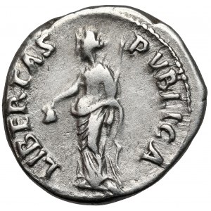 Nerwa (96-98 n.e.) Denar, Rzym