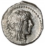 Republika, M. Porcius Cato (89 p.n.e.) Kwinar, Rzym - piękny
