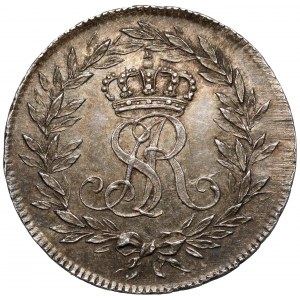 Poniatowski, Medal za pilność - DILIGENTIAE