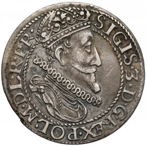 Zygmunt III Waza, Ort Gdańsk 1612