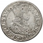 Jan II Kazimierz, Szóstak Kraków 1660 TLB - ilustrowany