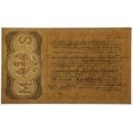 Bilet Skarbowy Ministerstwa Skarbu - 1.000 złotych 1939