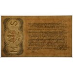 Bilet Skarbowy Ministerstwa Skarbu - 1.000 złotych 1939