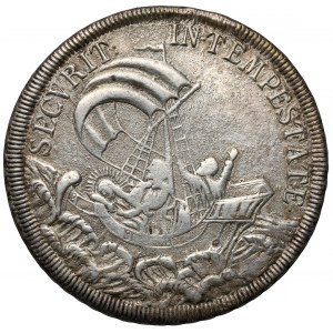 Wielka Brytania (?) Medal / Talizman Podróżnych i Żeglarzy, tzw. „Talar św. Jerzego”