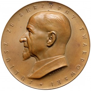 Medal, Juliusz Twardowski 1936