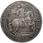 Braunschweig-Lüneburg-Wolfenbüttel, August der Jüngere von Lüneburg-Hitzacker, 1-1/2 talara 1655 HS