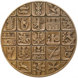 Medal Tysiąc Lat Państwa Polskiego (1966)
