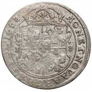 Jan II Kazimierz, Ort Bydgoszcz 1668 TLB