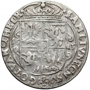 Zygmunt III Waza, Ort Bydgoszcz 1623