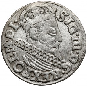 Zygmunt III Waza, Trojak Kraków 1622