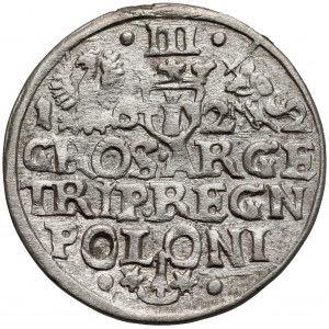 Zygmunt III Waza, Trojak Kraków 1622
