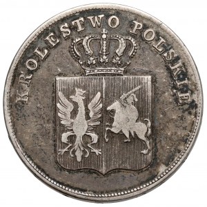 Powstanie Listopadowe, 5 złotych 1831 KG