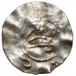 Mieszko II, Denarius of Greater Poland (1013-1025) - MISICO