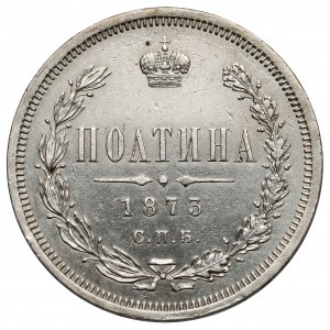 Rosja, Aleksander II, Połtina 1873, Petersburg