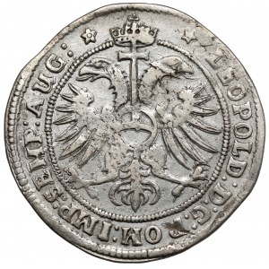 Brema, 24 grot (1/3 talara) 1666 HL