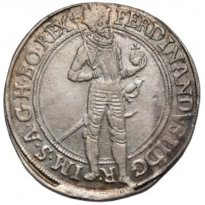 Czechy, Ferdynand II, Talar 1623, Praga