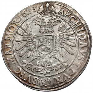 Czechy, Ferdynand II, Talar 1623, Praga