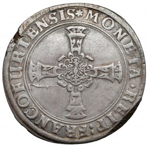 Frankfurt, Talar 1621