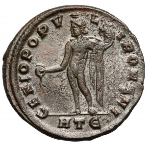Dioklecjan (284-305 n.e.) Follis, Heraklea