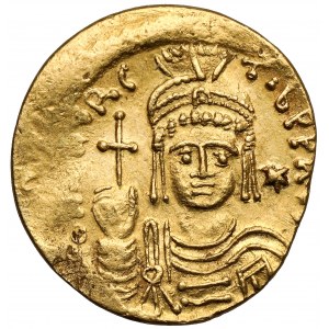 Maurycy Tyberiusz (582-602) Solidus Konstantynopol