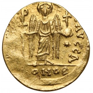 Maurycy Tyberiusz (582-602) Solidus Konstantynopol