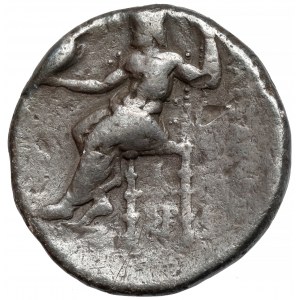 Grecja, Aleksander III Wielki, (336-323 p.n.e.) Tetradrachma, Mennica nierozpoznana