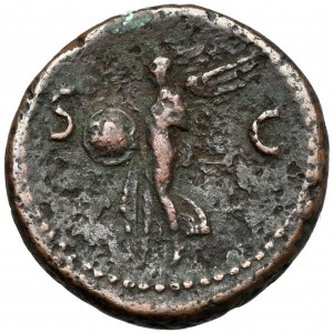Neron (54-68 n.e.) As - Wiktoria