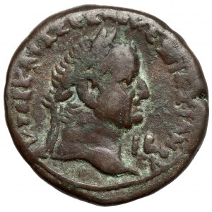Wespazjan (69-79 n.e.) Tetradrachma, Aleksandria
