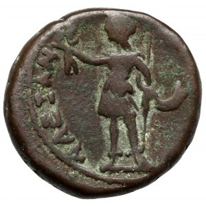 Wespazjan (69-79 n.e.) Tetradrachma, Aleksandria