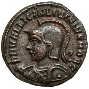 Licyniusz II (317-324 n.e.) Follis, Aleksandria