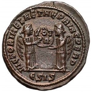 Konstantyn I Wielki (306-337) Follis, Siscia