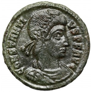 Konstancjusz II (337-361 n.e.) Follis, Siscia
