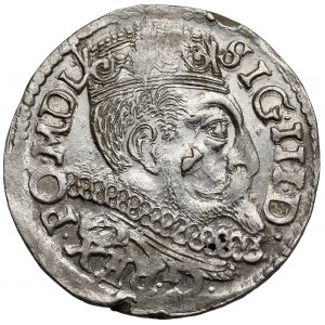 Zygmunt III Waza, Trojak Poznań 1599