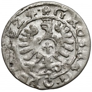 Zygmunt III Waza, Grosz Bydgoszcz 1624 - BEZ gwiazdek