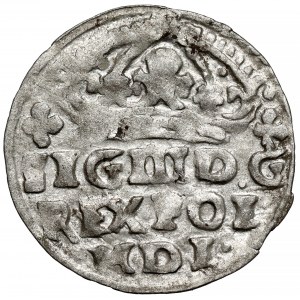 Zygmunt III Waza, Grosz Bydgoszcz 1624 - krzyże - ŁADNY