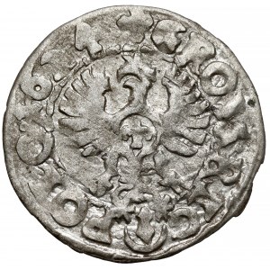 Zygmunt III Waza, Grosz Bydgoszcz 1624 - krzyże - ŁADNY