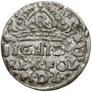 Zygmunt III Waza, Grosz Bydgoszcz 1624 - gwiazdki