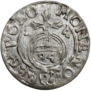 Zygmunt III Waza, Półtorak Bydgoszcz 1624