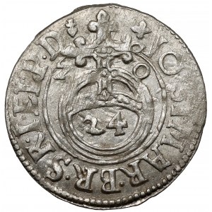 Prusy-Brandenburgia, Georg Wilhelm, 1/24 talara 1620