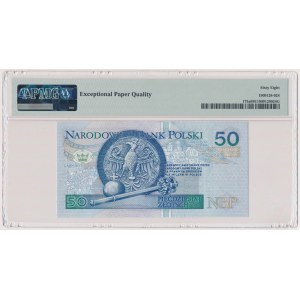 50 zł 1994 - YC - seria zastępcza