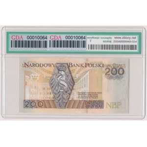 200 zł 1994 - DO