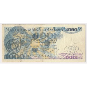 DESTRUKT 1.000 zł 1982