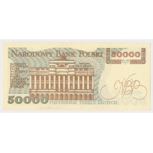 50.000 zł 1989 - B