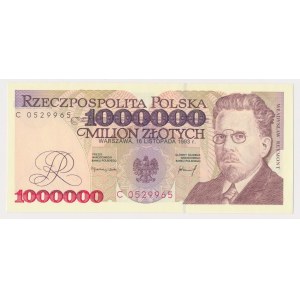 1 mln zł 1993 - C
