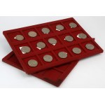 PRL, 10 zł 1964-1971 - zestaw (15szt)