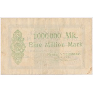 Neisse (Nysa), 1 mln mk 1923