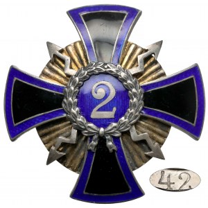 Odznaka, 2 Pułk Łączności [42]