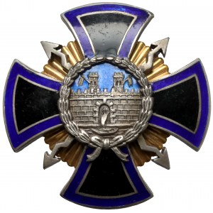 Odznaka, 6 Batalion Telegraficzny