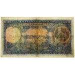 Latvia, 500 Latu 1929