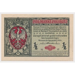 1/2 mkp 1916 jenerał - A